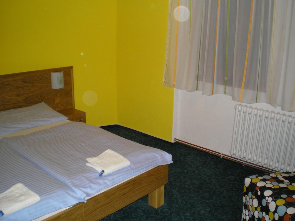 Ústí nad Labem Pension Duel חדר תמונה