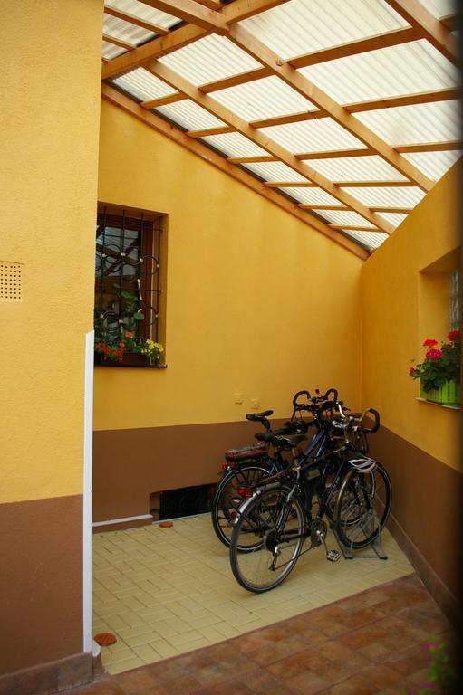 Ústí nad Labem Pension Duel מראה חיצוני תמונה